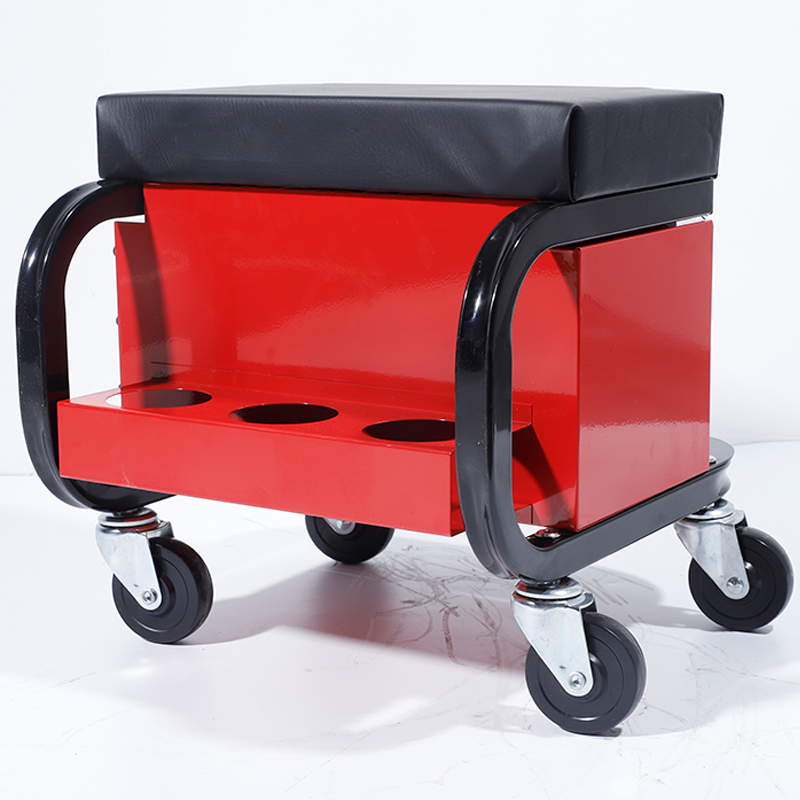Workshop Lockable Tool Trolley - đánh giá và giá Workshop Tools Box