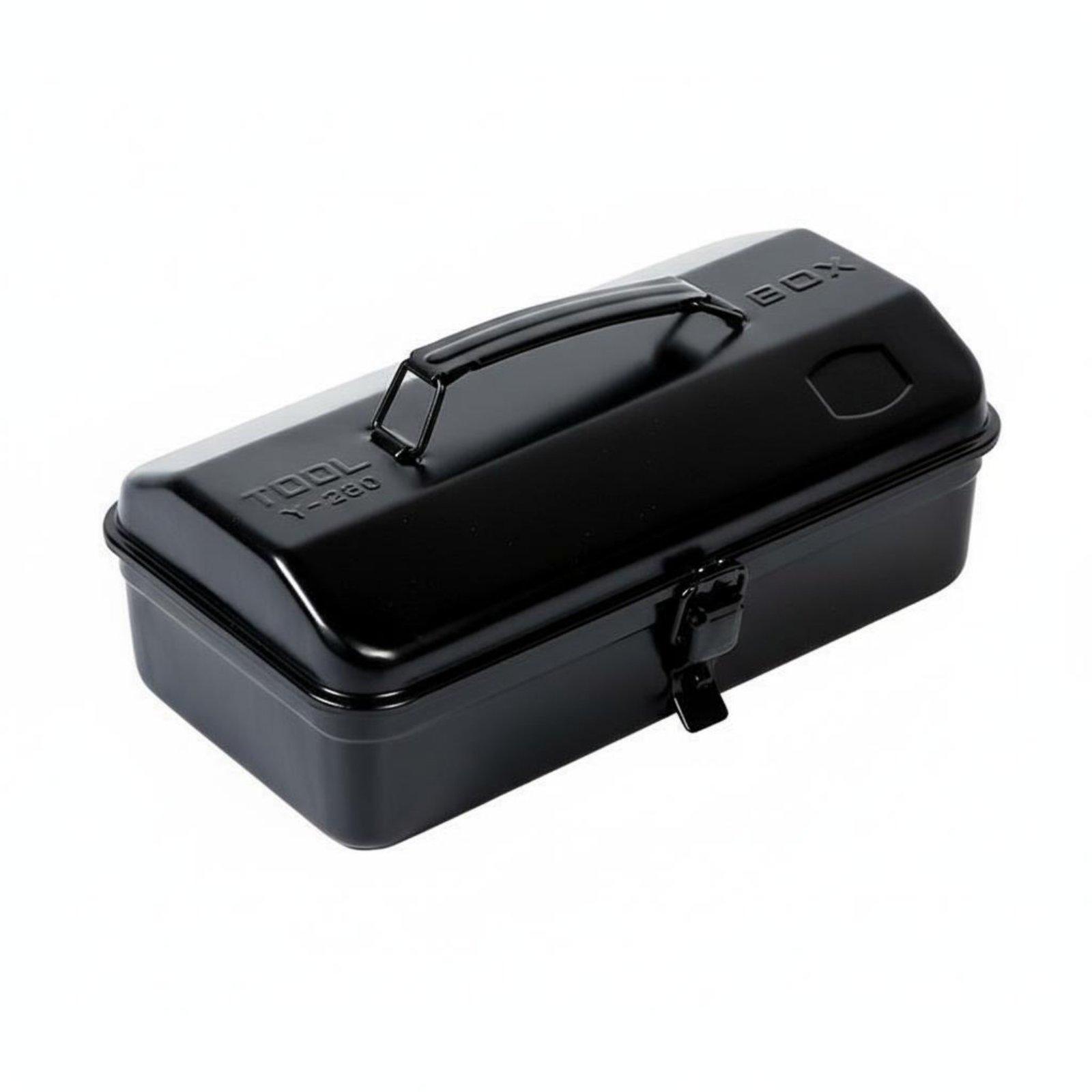 Iron Toolbox Heavy Duty Rigid  - đánh giá và giá Workshop Tools Box