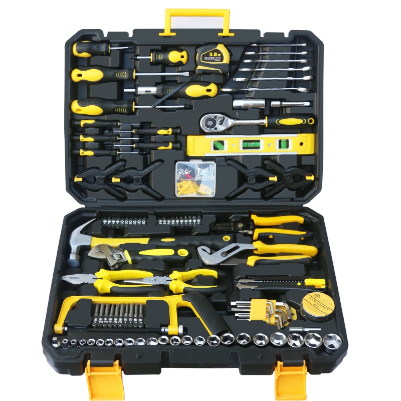 Comprehensive Toolbox Set Wood - đánh giá và giá Workshop Tools Trolley