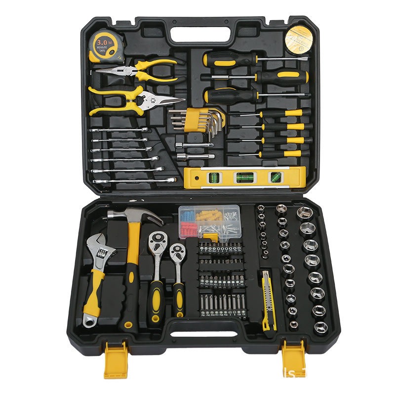 Comprehensive Toolbox Set Wood - đánh giá và giá Workshop Tools Trolley