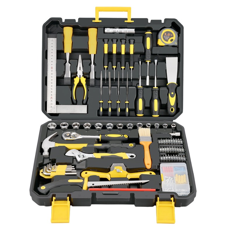Comprehensive Toolbox Set Wood - đánh giá và giá Workshop Tools Trolley