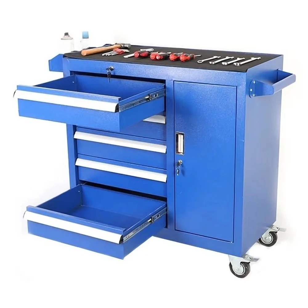 68 Drawers  Rolling Tool Box W - đánh giá và giá Workshop Tools Box