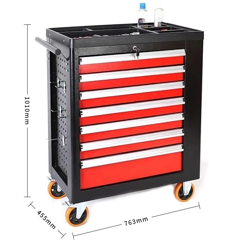 68 Drawers  Rolling Tool Box W - đánh giá và giá Workshop Tools Box