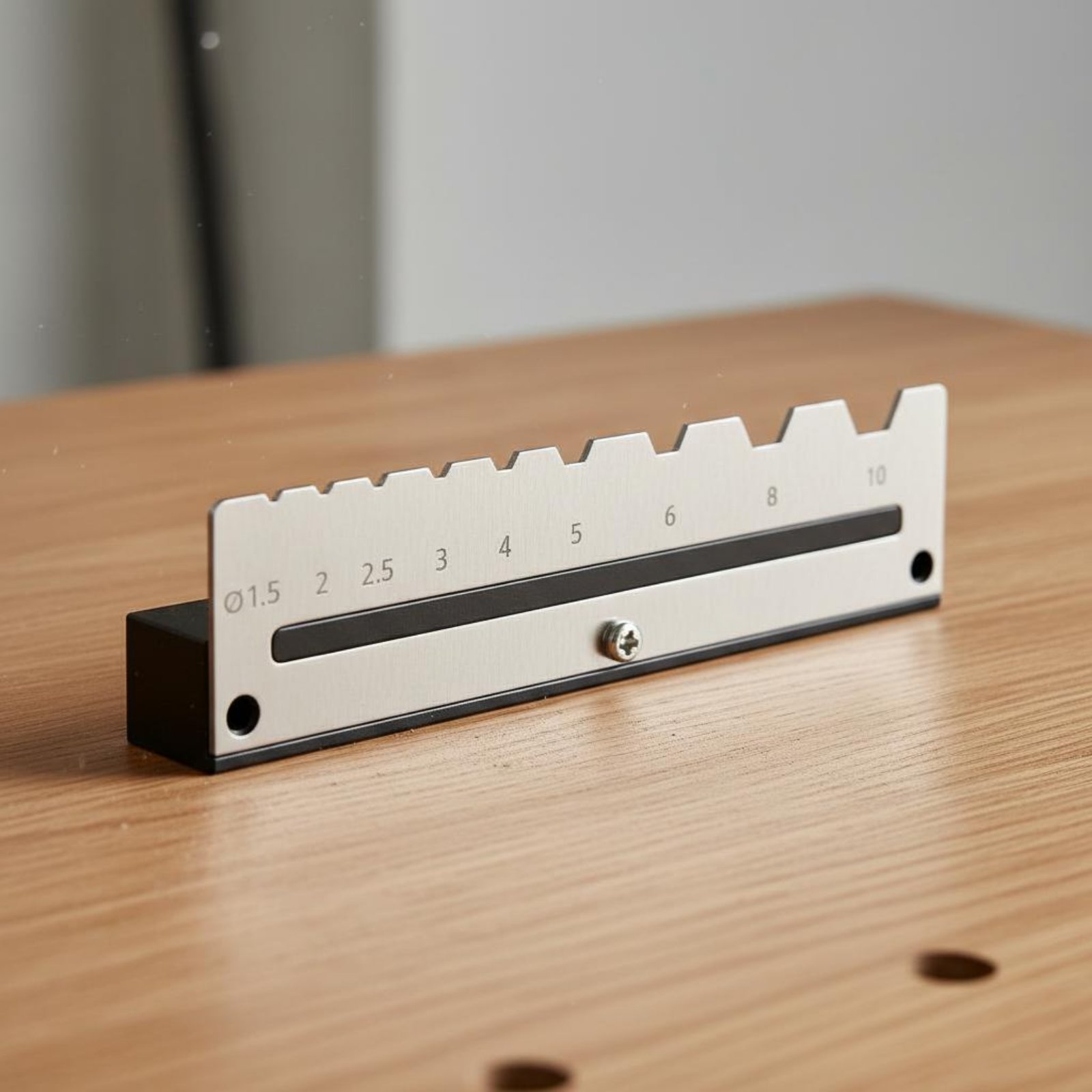 Wall Mounted Hex Key Holder Me - đánh giá và giá Workshop Tools Storage