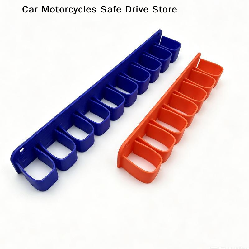 【M】Wall Mounted Plastic Wrench - đánh giá và giá Workshop Tools Storage