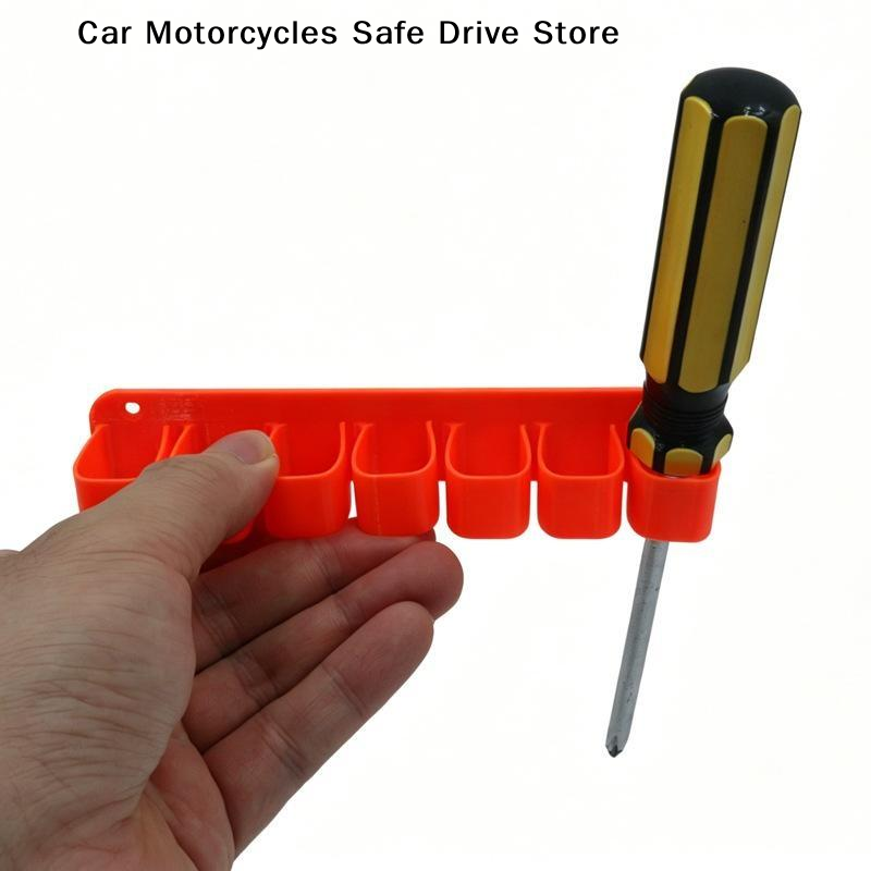 【M】Wall Mounted Plastic Wrench - đánh giá và giá Workshop Tools Storage