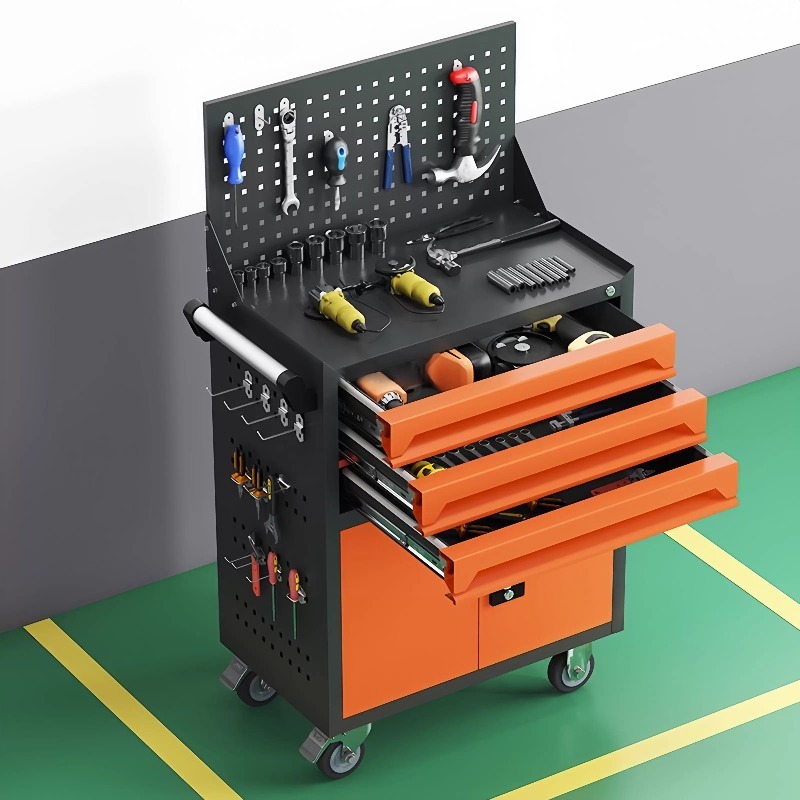 Auto repair tool cart, drawer, - đánh giá và giá Workshop Tools Box