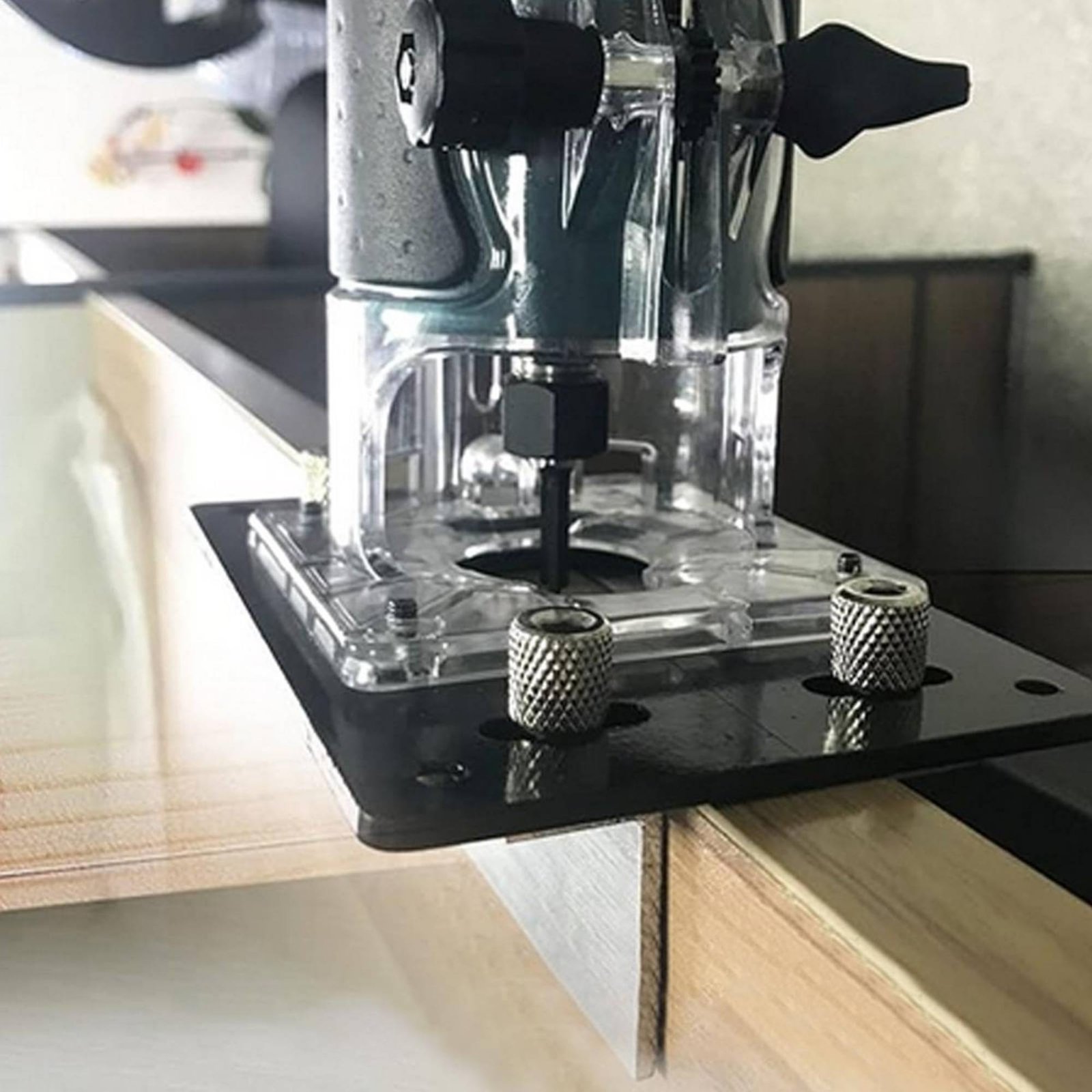 Hidden Connector Jig Multifunc - đánh giá và giá Workshop Cutting Tools
