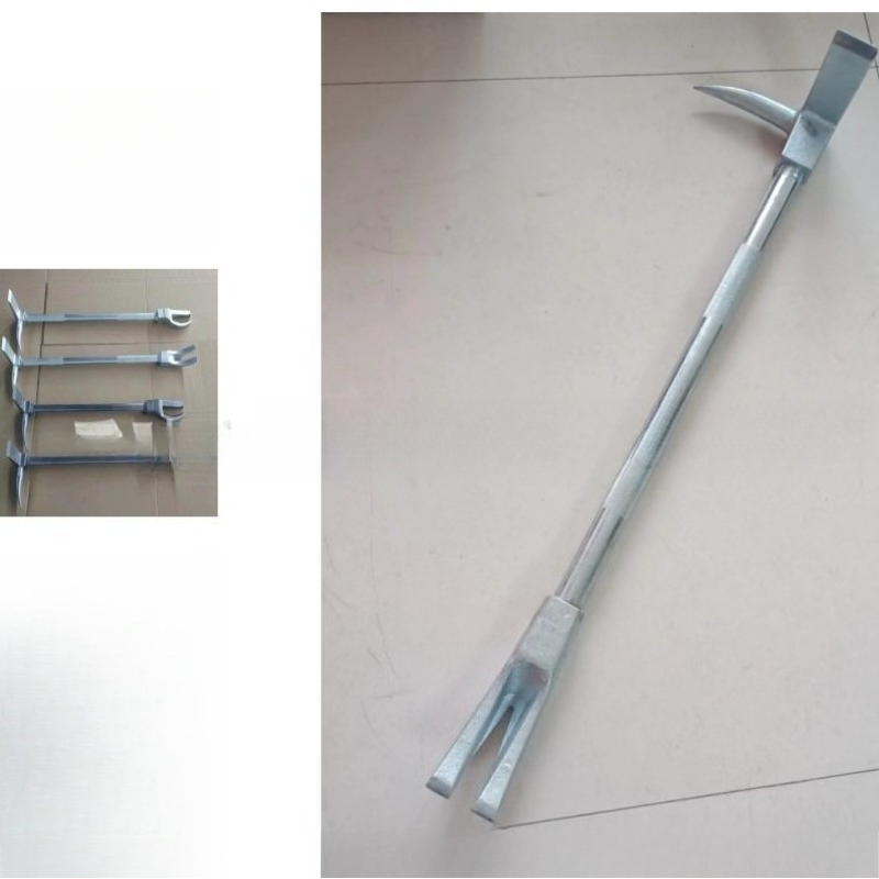 Halligan Pry Bar Steel Crowbar - đánh giá và giá Workshop Tools Box