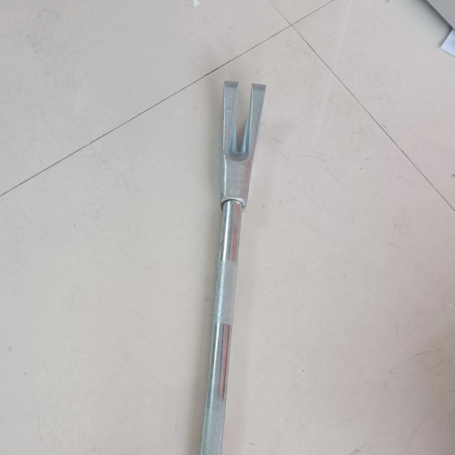 Halligan Pry Bar Steel Crowbar - đánh giá và giá Workshop Tools Box