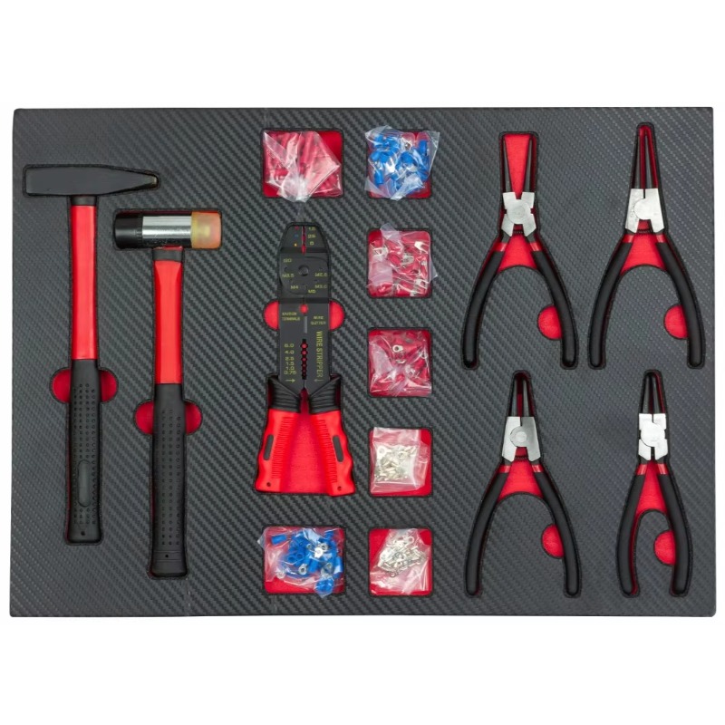 420 PCS Home DIY Hand Tools Cr - đánh giá và giá Workshop Tools Box