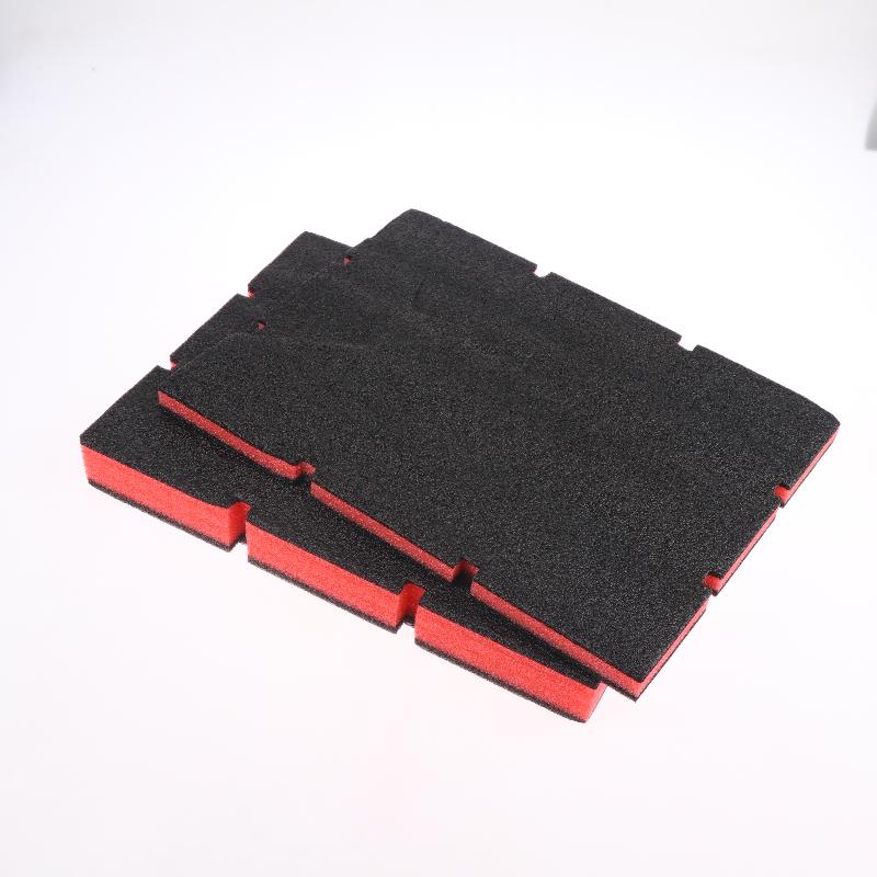 1Pcs Red Black Shockproof Foam - đánh giá và giá Workshop Tools Box