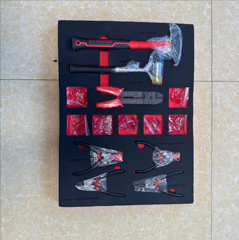 Hot Sale 7 Drawers Hand Operat - đánh giá và giá Workshop Tools Trolley