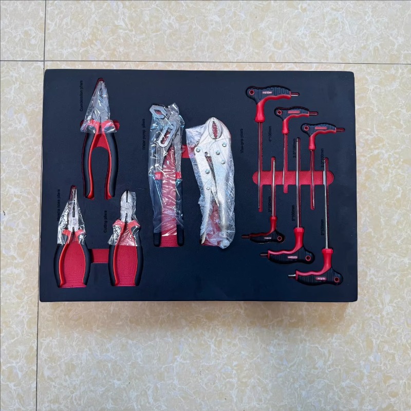 Hot Sale 7 Drawers Hand Operat - đánh giá và giá Workshop Tools Trolley