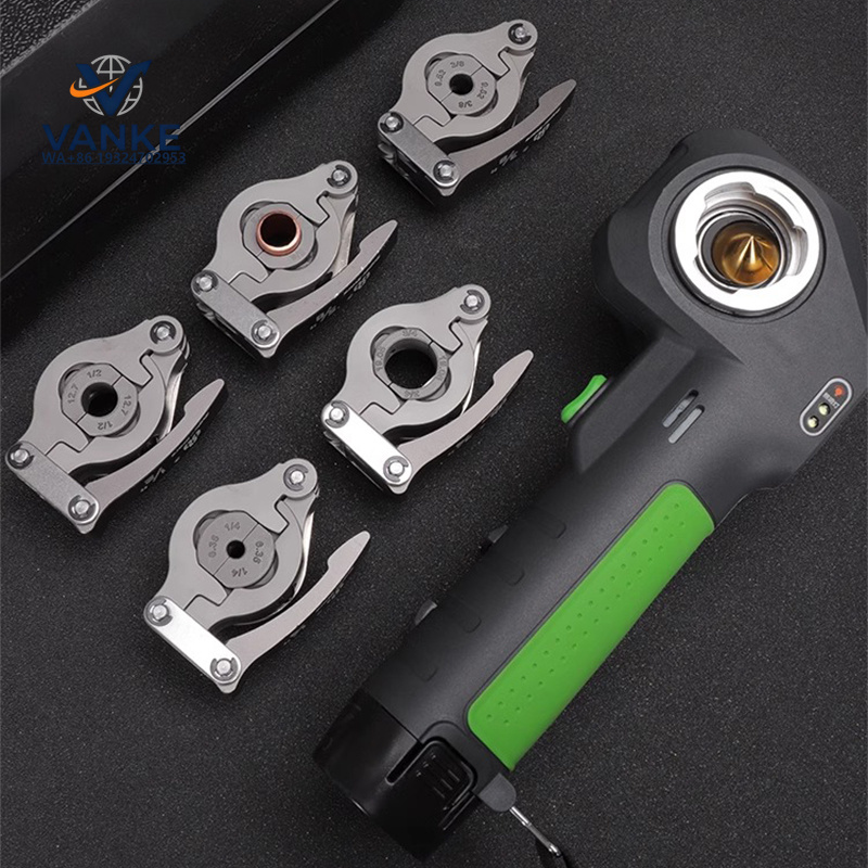 Flaring Tool DSZH ST-E800A Ele - đánh giá và giá Tools Youtube