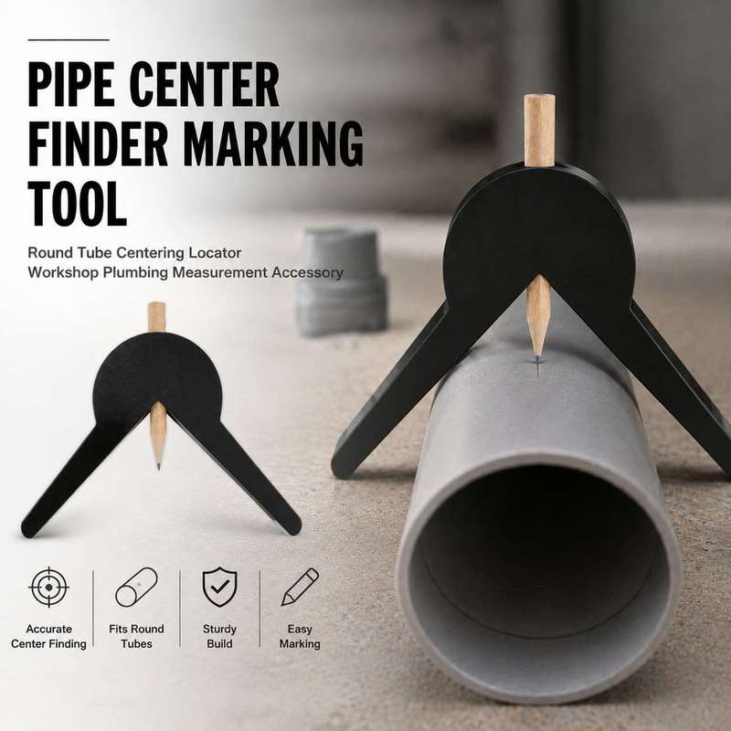Pipe Center Finder Marking Too - đánh giá và giá Workshop Tools Locations