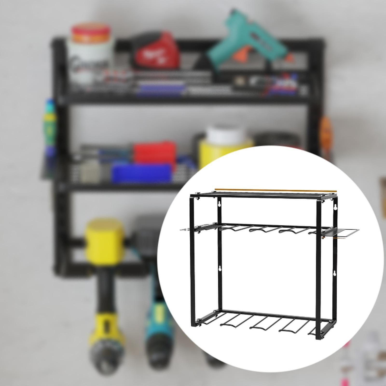 Power Tool Organizer Workshop  - đánh giá và giá Workshop Tools Storage