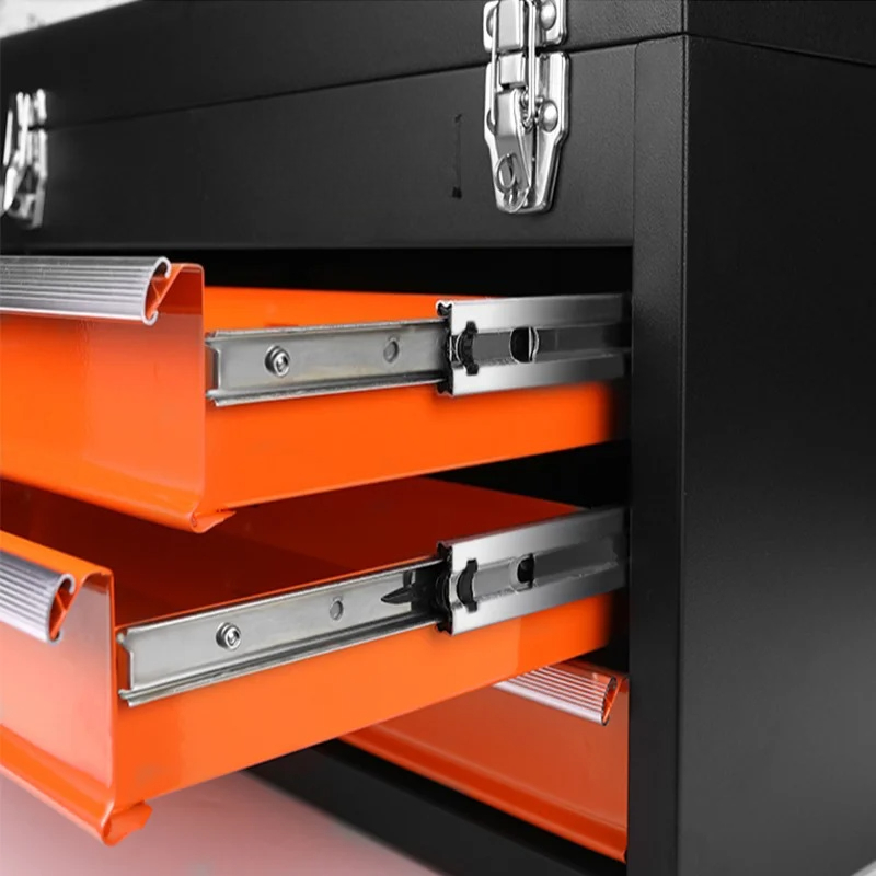 Portable 4-Drawer Tool Storage - đánh giá và giá Workshop Tools Box