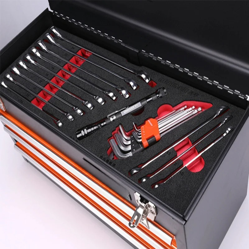 Portable 4-Drawer Tool Storage - đánh giá và giá Workshop Tools Box