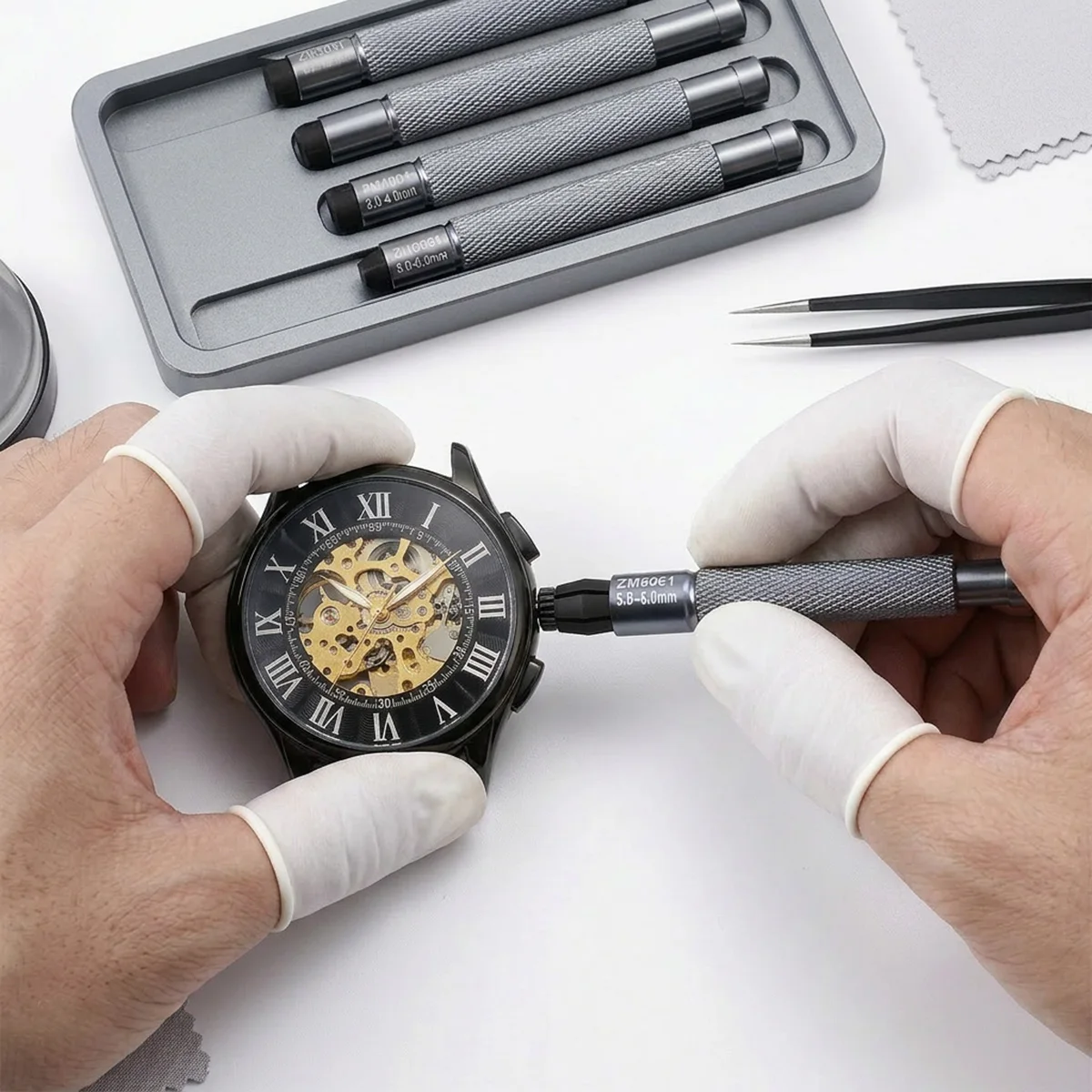 Watch Repair Tool 6Pcs Watch C - đánh giá và giá Workshop Cutting Tools