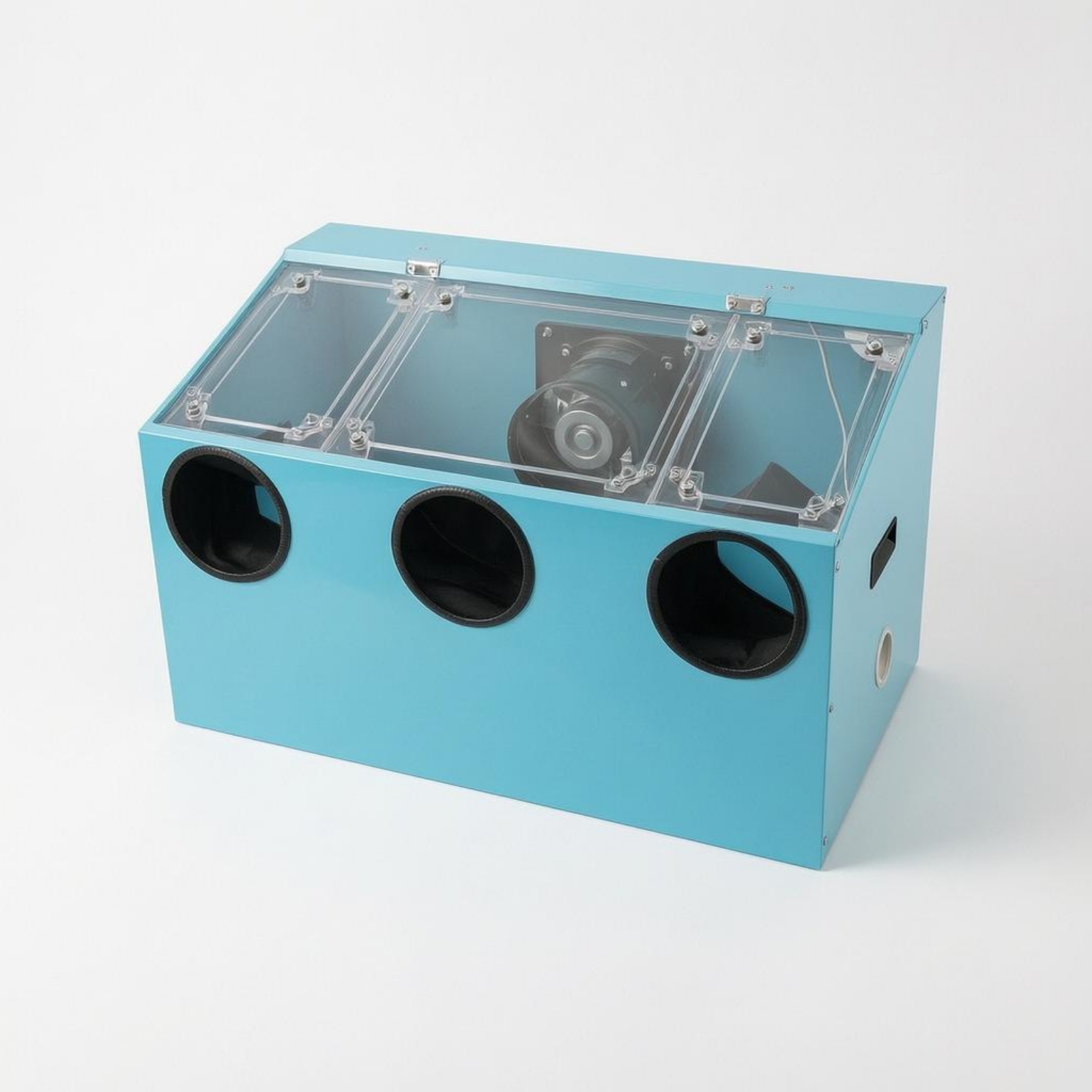 Fully Enclosed Dust Box Transp - đánh giá và giá Workshop Tools Box