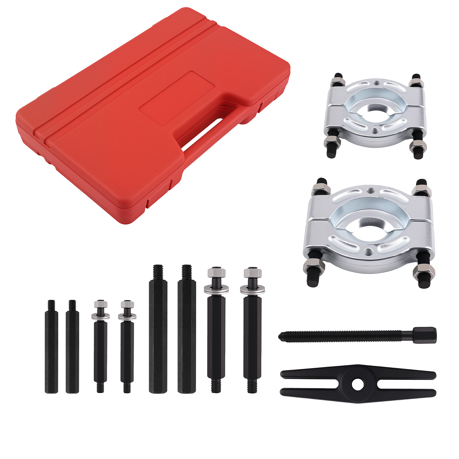 12pc Bearing Puller Set for Au - đánh giá và giá Tools Set Workshop