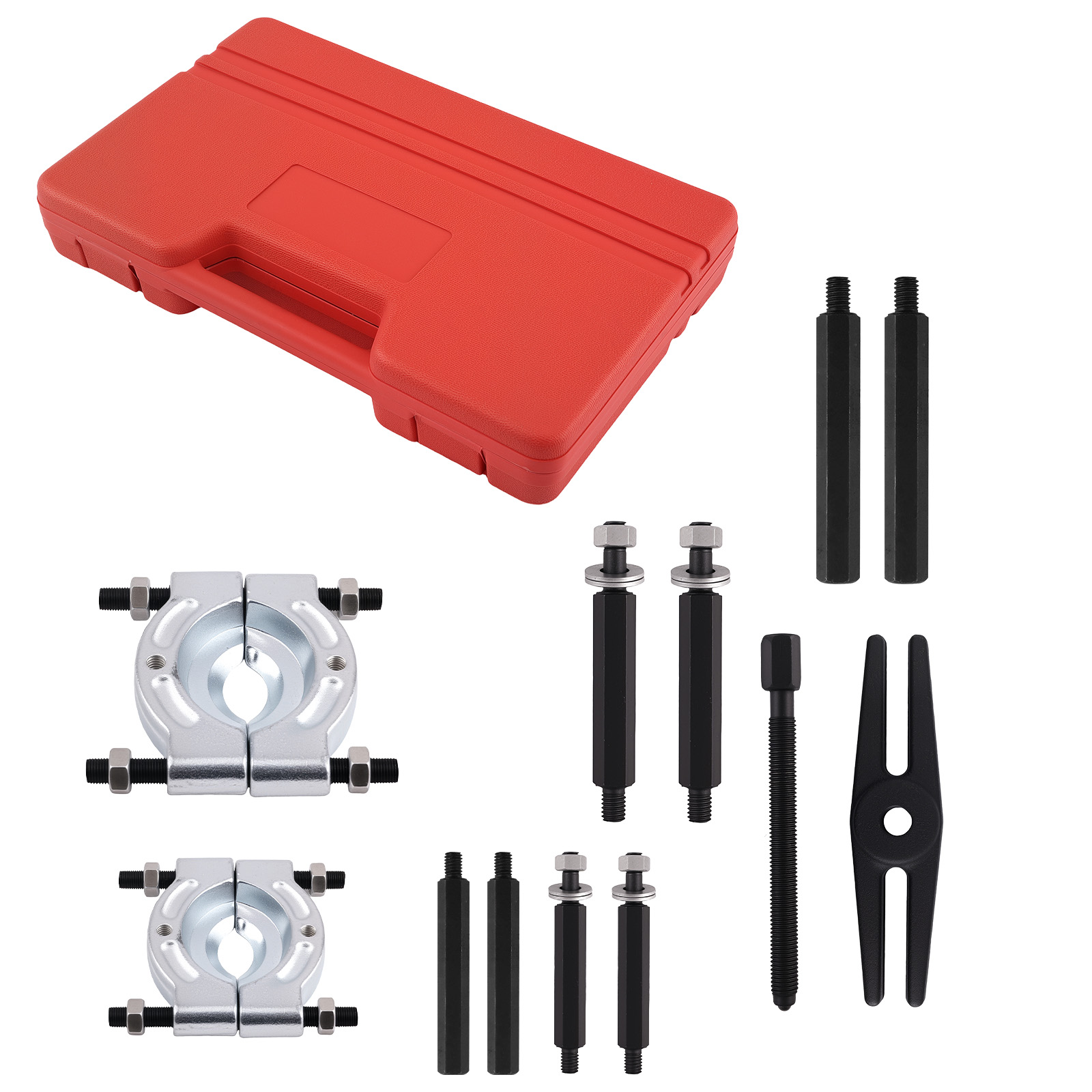12pc Bearing Puller Set for Au - đánh giá và giá Tools Set Workshop
