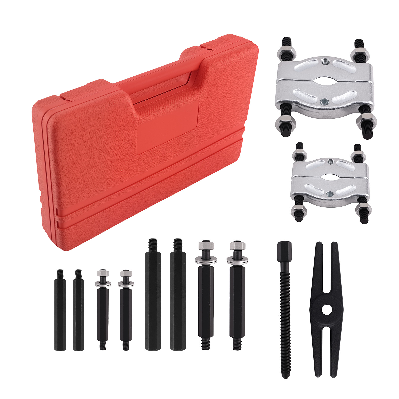 12pc Bearing Puller Set for Au - đánh giá và giá Tools Set Workshop